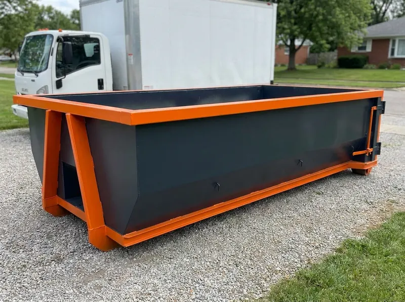 10-Yard Dumpster Rental in Columbus, OH