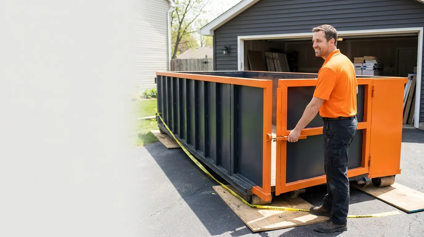 Dumpster Rental in Columbus, OH