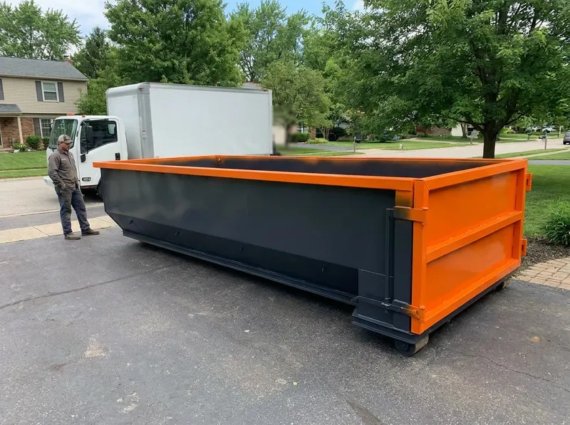 Same-Day Dumpster Delivery & Swap-Outs in Columbus, OH